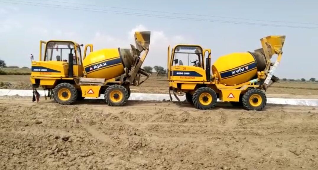Ajax Fiori on Rent in Jaipur